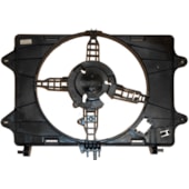 DEFLETOR FIAT DOBLO 1.4 COM AR 2010 EM DIANTE - DENSO