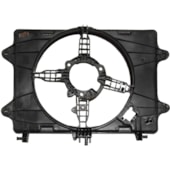 DEFLETOR FIAT DOBLO 1999 EM DIANTE 1.3 / 1.6 / 1.8 8V / 16V COM OU SEM AR - DENSO