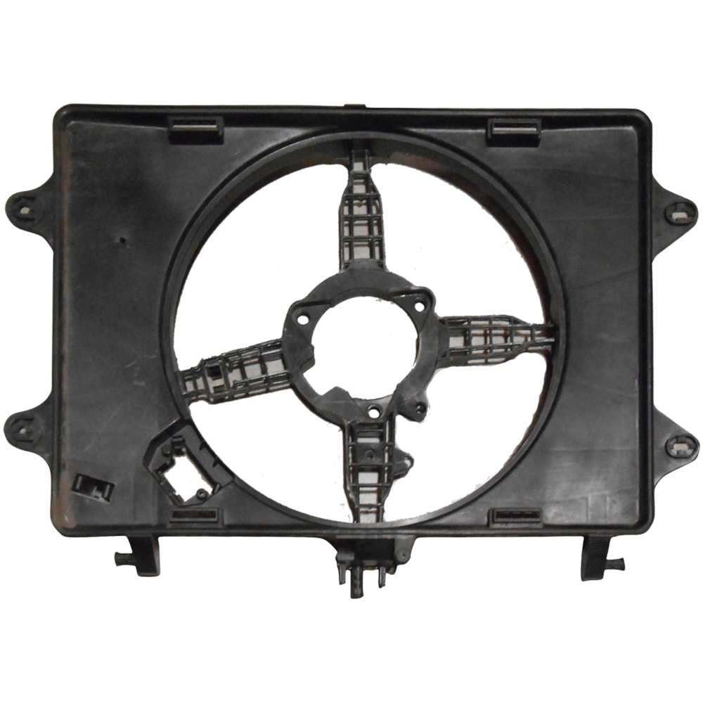 DEFLETOR FIAT DOBLO 1999 EM DIANTE 1.3 / 1.6 / 1.8 8V / 16V COM OU SEM AR - DENSO