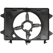 DEFLETOR FIAT DOBLO 1999 EM DIANTE 1.3 / 1.6 / 1.8 8V / 16V COM OU SEM AR - DENSO