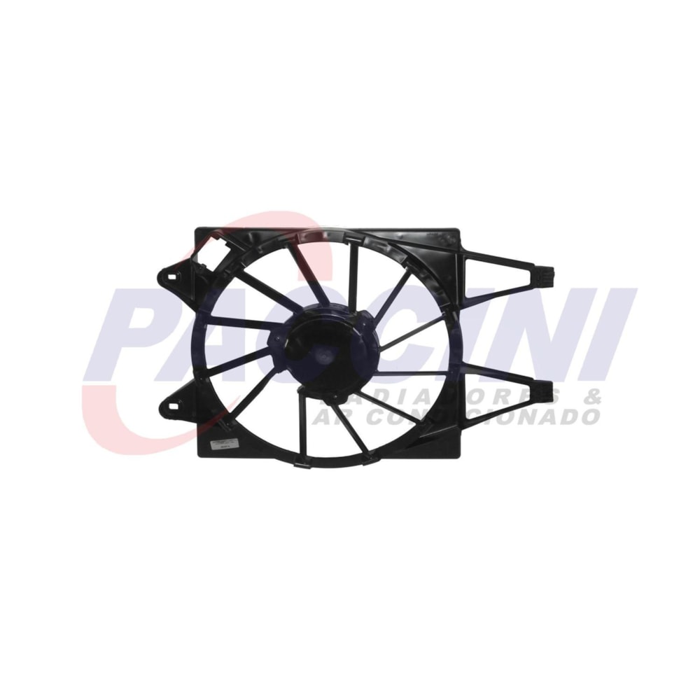 DEFLETOR FIAT GRAND SIENA 13/15 / MOBI 2017 EM DIANTE / NOVO FIORINO 2011 EM DIANTE  / NOVO PALIO 12/15  /NOVO UNO 11/15 - DENSO