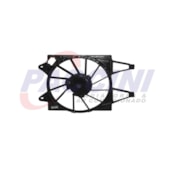 DEFLETOR FIAT GRAND SIENA 13/15 / MOBI 2017 EM DIANTE / NOVO FIORINO 2011 EM DIANTE  / NOVO PALIO 12/15  /NOVO UNO 11/15 - DENSO