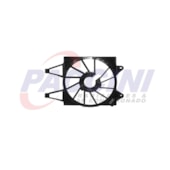 DEFLETOR FIAT GRAND SIENA 2013 A 2015 / NOVO FIORINO 2011 EM DIANTE NOVO PALIO / NOVO UNO / 2011 A 2015 - DENSO