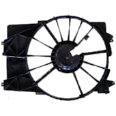 DEFLETOR FIAT PUNTO 1.4 MANUAL COM/SEM AR - VALEO