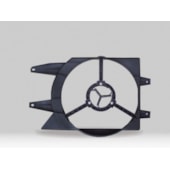 DEFLETOR FIAT UNO SEM AR 2004 A 2010 - ORIGINAL