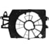 DEFLETOR FORD ESCORT ZETEC 1.6 / 1.8 / 2.0 COM AR 1997 EM DIANTE - GATE