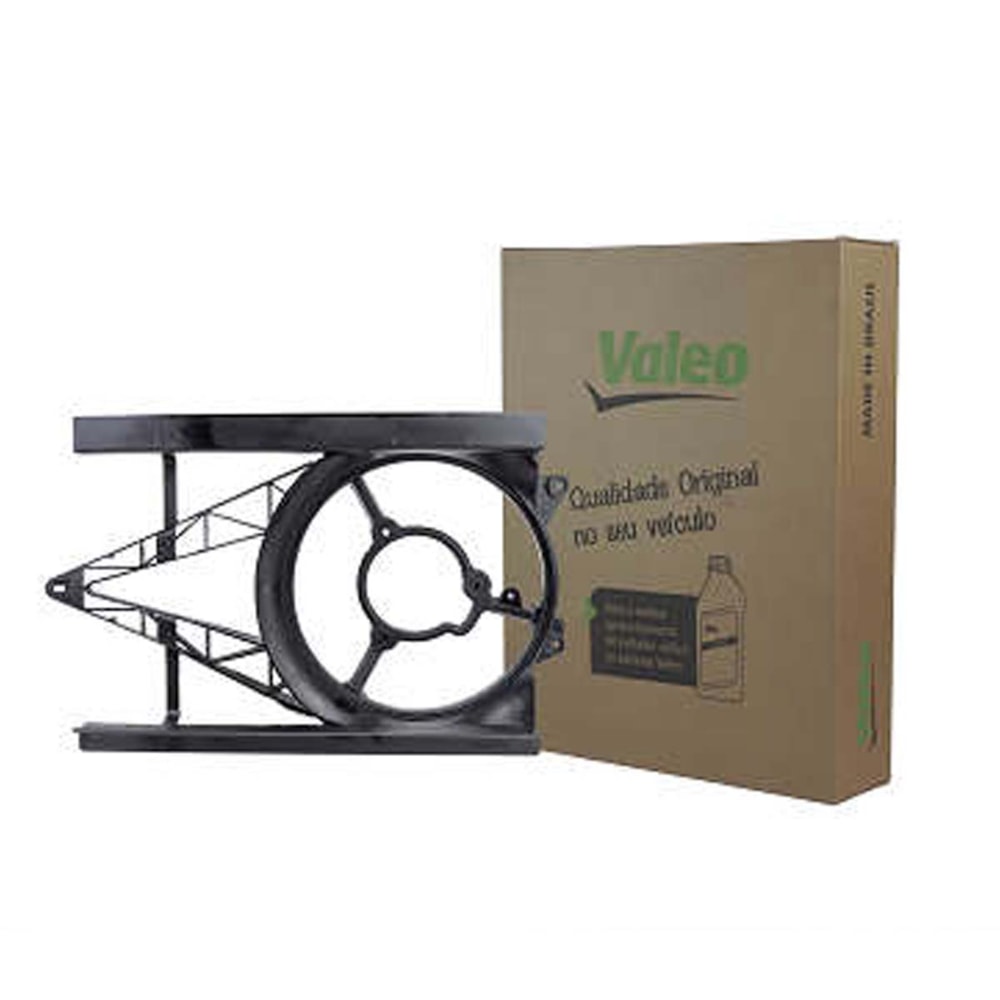 DEFLETOR GM CHEVROLET CELTA 1.0 / 1.4 2000 A 2005 SEM AR - VALEO DEFLETOR GM CHEVROLET CELTA 1.0 / 1.4 2000 A 2005 SEM AR - VALEO