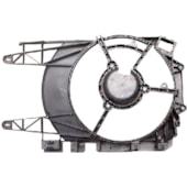 DEFLETOR GM CHEVROLET CELTA / PRISMA 1.0 / 1.4 2006 EM DIANTE COM OU SEM AR - VALEO