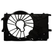 DEFLETOR GM CHEVROLET CHEVROLET MERIVA 1.8/ EURO3 SOHC MPFI / EXPORT MPFI/ MERIVA UN. MPFI 8V/6V/ GAS COM AR MANUAL 2011 - GATE