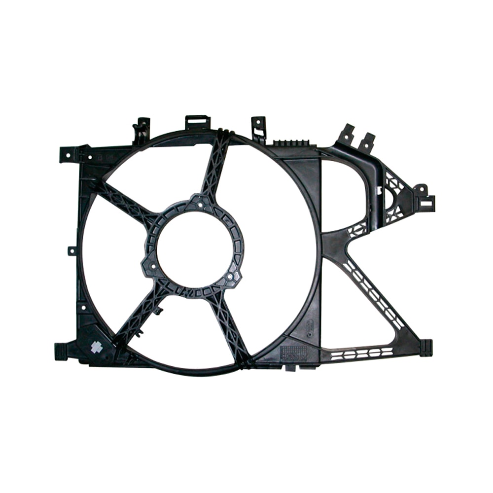 DEFLETOR GM CHEVROLET CORSA COM AR - BEHR HELLA DEFLETOR GM CHEVROLET CORSA COM AR - BEHR HELLA