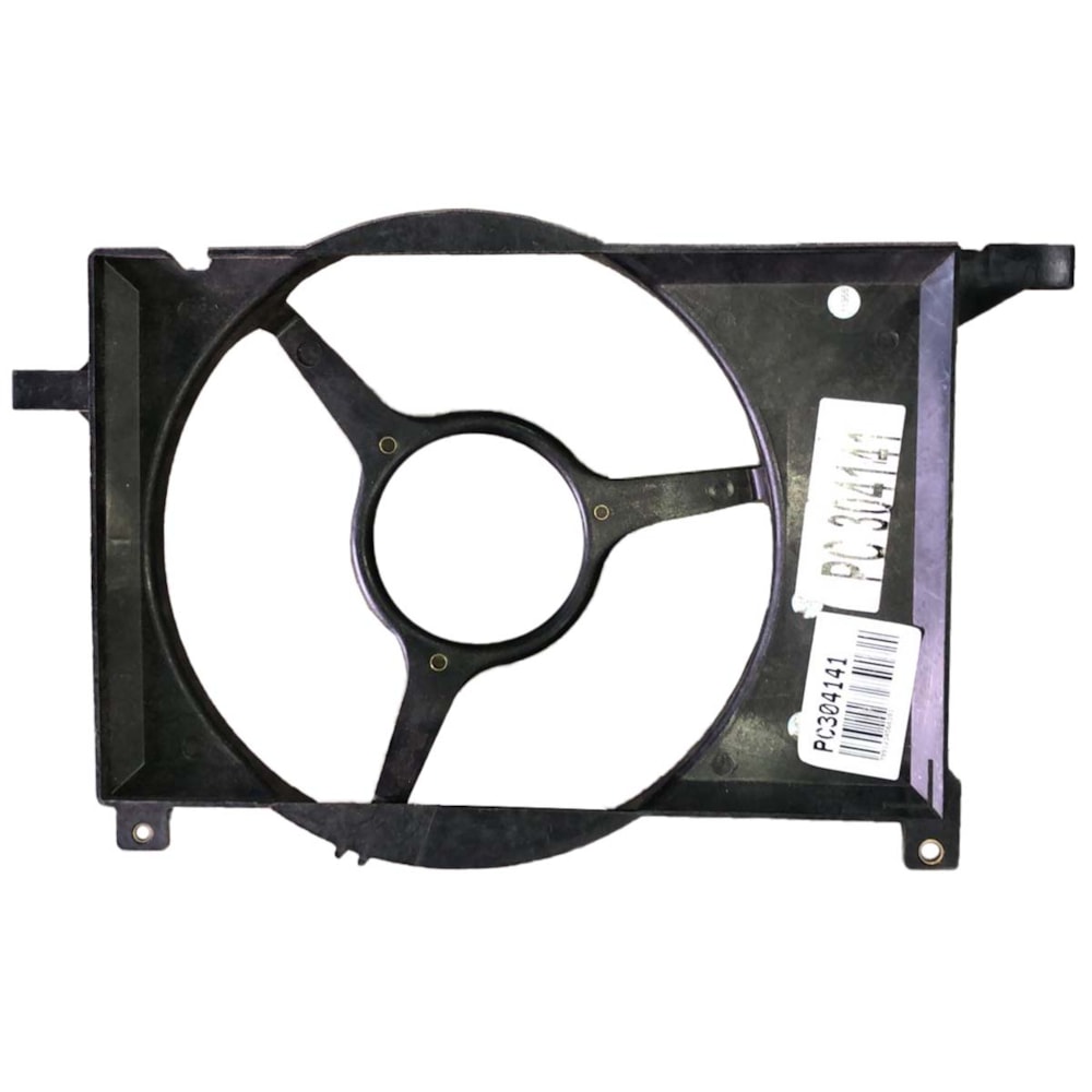 DEFLETOR GM CHEVROLET CORSA EIXO LARGO 1998 A 2002 - ORIGINAL