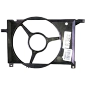 DEFLETOR GM CHEVROLET CORSA EIXO LARGO 1998 A 2002 - ORIGINAL