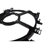 DEFLETOR GM CHEVROLET CORSA / MONTANA 1.0 / 1.8 COM AR 2002 A 2005 7 PAS - ORIGINAL