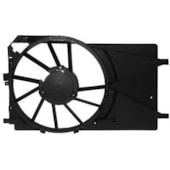 DEFLETOR GM CHEVROLET VECTRA / ASTRA / ZAFIRA 2.0 / 2.4 AUTOMATICO OU MANUAL 2010 EM DIANTE TODOS - PROCOOLER