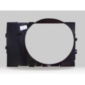 DEFLETOR MERCEDES BENZ AXOR 2035 / 2040 / 2044 / 2535 / 2540 / 2640 / 2644 / 3340 / 4140 / 4144 MOTOR OM 457 LA - RESERPLASTIC