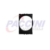 DEFLETOR MERCEDES BENZ LS 1938 MOTOR OM 457 LA - RESERPLASTIC