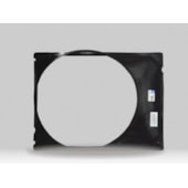 DEFLETOR MERCEDES BENZ LS1935 / L / LK / LS 2635 / LS1941 MOTOR OM447 LA - RESERPLASTIC