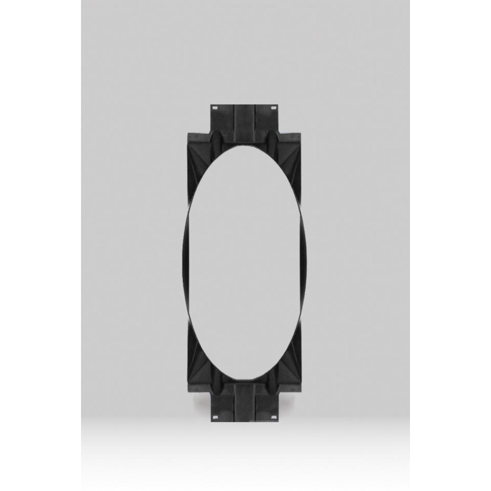 DEFLETOR MERCEDES BENZ OM457LA / O500 RSD / U / R / OH1626L / OH1622L / OH1623L - RESERPLASTIC DEFLETOR MERCEDES BENZ OM457LA / O500 RSD / U / R / OH1626L / OH1622L / OH1623L - RESERPLASTIC