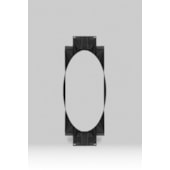 DEFLETOR MERCEDES BENZ OM457LA / O500 RSD / U / R / OH1626L / OH1622L / OH1623L - RESERPLASTIC