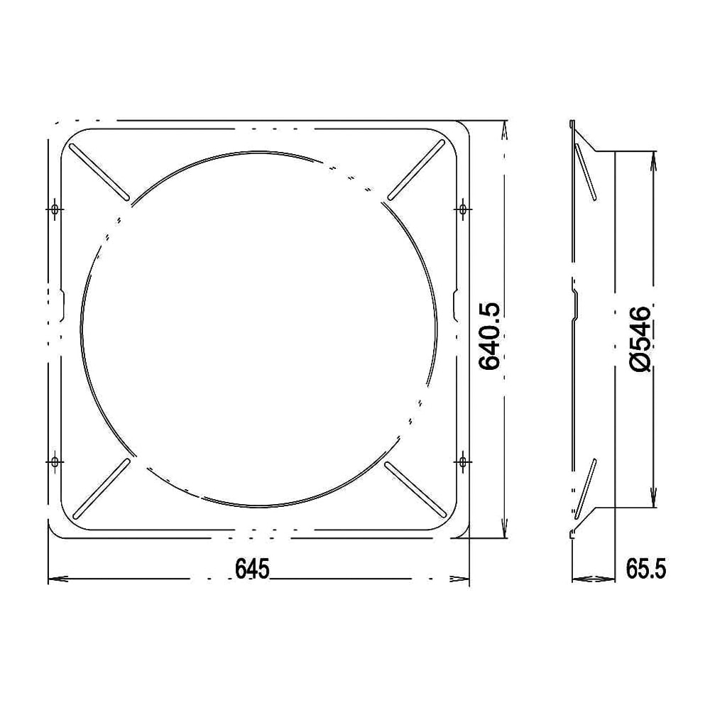 DEFLETOR MERCEDES OF1418 / OF1722 - BEHR HELLA DEFLETOR MERCEDES OF1418 / OF1722 - BEHR HELLA