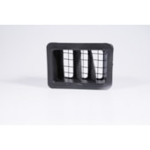 DEFLETOR PARA-CHOQUE CHERY TIGGO - GENUINO CHINA