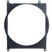 DEFLETOR RADIADOR IVECO TECTOR BNO  - SARPLAST