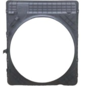 DEFLETOR RADIADOR VOLVO FH NOVO  - SARPLAST