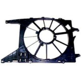 DEFLETOR RENAULT MEGANE / SCENIC COM AR 1.6 / 2.0 16V 1999 EM DIANTE SANDERO / LOGAN AUTOMATICO 2011 EM DIANTE - GATE