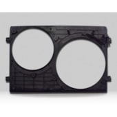 DEFLETOR VW VOLKSWAGEN FOX / POLO / AUDI A3 2005 EM DIANTE - ORIGINAL