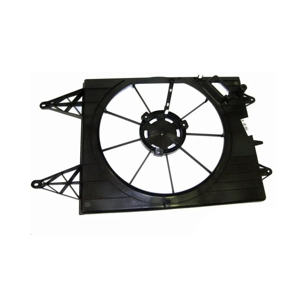 DEFLETOR VW VOLKSWAGEN GOL / SAVEIRO / VOYAGE G5 / G6 2008 EM DIANTE FOX / POLO COM AR - ORIGINAL