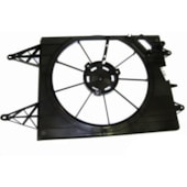 DEFLETOR VW VOLKSWAGEN GOL / SAVEIRO / VOYAGE G5 / G6 2008 EM DIANTE FOX / POLO COM AR - ORIGINAL