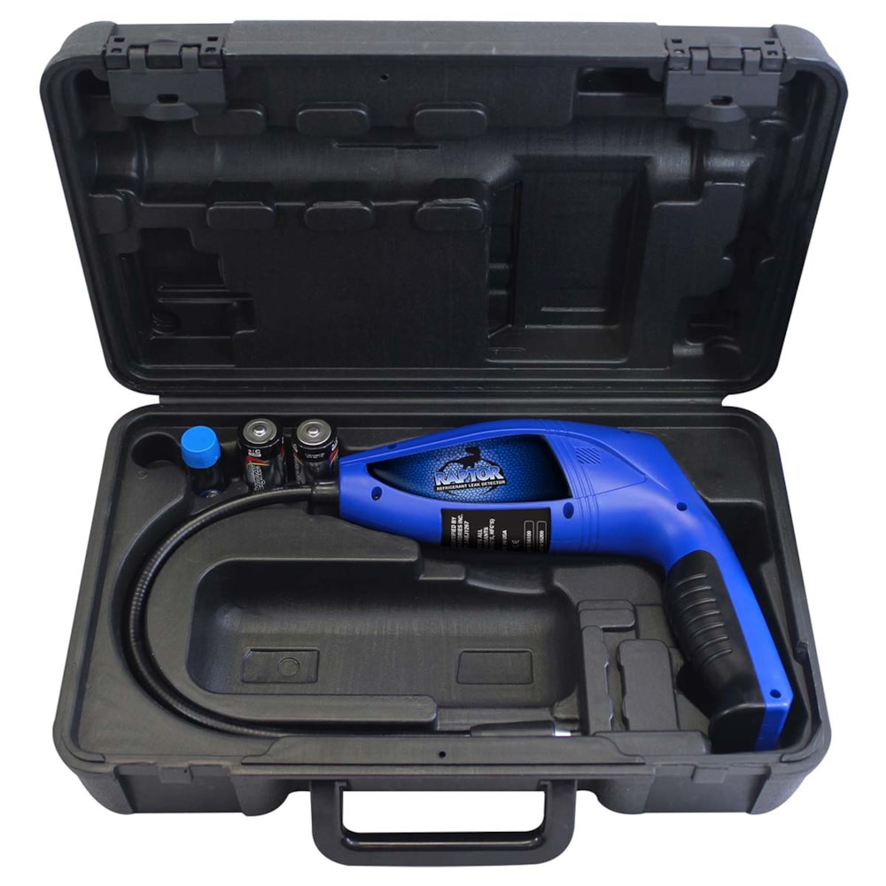 DETECTOR ELETRONICO VAZAMENTO MULTIGAS - MASTERCOOL