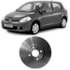 DISCO E TAMBORE FREIO NISSAN GRAN LIVINA 1.8 16V / LIVINA 1.6 / 2009 EM DIANTE / TIIDA 1.8 2008 EM DIANTE - TRW DISCO E TAMBORE FREIO NISSAN GRAN LIVINA 1.8 16V / LIVINA 1.6 / 2009 EM DIANTE / TIIDA 1.8 2008 EM DIANTE - TRW