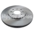 DISCO FREIO DIANTEIRO GM CHEVROLET MERIVA 1.8 16V 2002 EM DIANTE (ARO 15)
 - HIPPER FREIOS DISCO FREIO DIANTEIRO GM CHEVROLET MERIVA 1.8 16V 2002 EM DIANTE (ARO 15)
 - HIPPER FREIOS