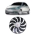 ELETROVENTILADOR FORD KA 1.0/1.6 ZETEC ROCAM 1999 A 2007 - VALEO ELETROVENTILADOR FORD KA 1.0/1.6 ZETEC ROCAM 1999 A 2007 - VALEO