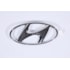 EMBLEMA CAPO HYUNDAI HR 14 - ORIGINAL MOBIS EMBLEMA CAPO HYUNDAI HR 14 - ORIGINAL MOBIS