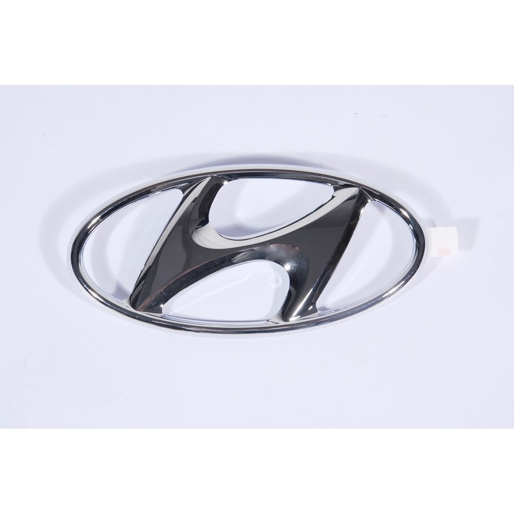 EMBLEMA CAPO HYUNDAI HR 14 - ORIGINAL MOBIS EMBLEMA CAPO HYUNDAI HR 14 - ORIGINAL MOBIS