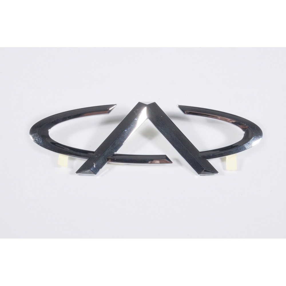 EMBLEMA CHERY NEW QQ - GENUINO CHINA EMBLEMA CHERY NEW QQ - GENUINO CHINA