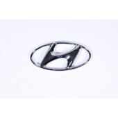 EMBLEMA FRONTAL H HYUNDAI HR - ORIGINAL MOBIS