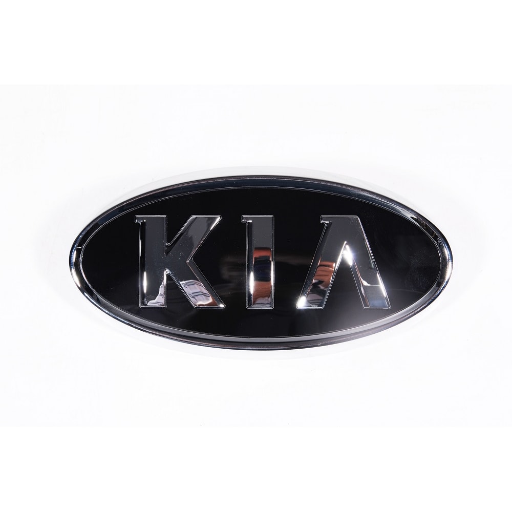 EMBLEMA KIA CAPO - ORIGINAL MOBIS EMBLEMA KIA CAPO - ORIGINAL MOBIS