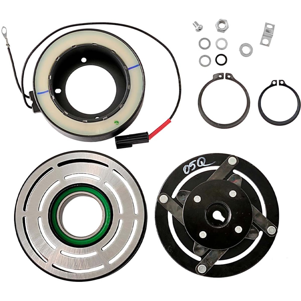 EMBREAGEM COMPRESSOR 10P15 P40 8PK 24V FORD CARGO / MBB ACCELO 915 / AXOR 2638 / VW CONSTELLATION / WORKER - DENSO EMBREAGEM COMPRESSOR 10P15 P40 8PK 24V FORD CARGO / MBB ACCELO 915 / AXOR 2638 / VW CONSTELLATION / WORKER - DENSO