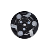EMBREAGEM COMPRESSOR SANDEN TRS09 HONDA CIVIC 2001 A 2006 DO COMPRESSOR ORIGINAL - PROCOOLER