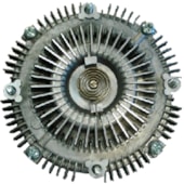 EMBREAGEM VISCOSA DA HELICE MOTOR TOYOTA HILUX SW4 KZN185 1995 A 2004 / PICAPE KZN205 2002 A 2004 / PICAPE KUN 2005 > - MODEFER