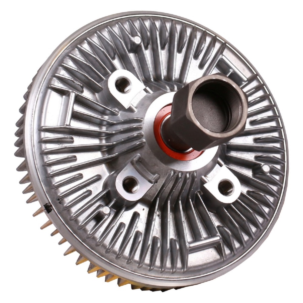 EMBREAGEM VISCOSA FORD F250 CC XL / CC XLT / RC XL / RC XLT / CUMMNIS 3.9 2006 A 2012 / F4000 3.9 1996 A 2005 - BORGWARNER EMBREAGEM VISCOSA FORD F250 CC XL / CC XLT / RC XL / RC XLT / CUMMNIS 3.9 2006 A 2012 / F4000 3.9 1996 A 2005 - BORGWARNER