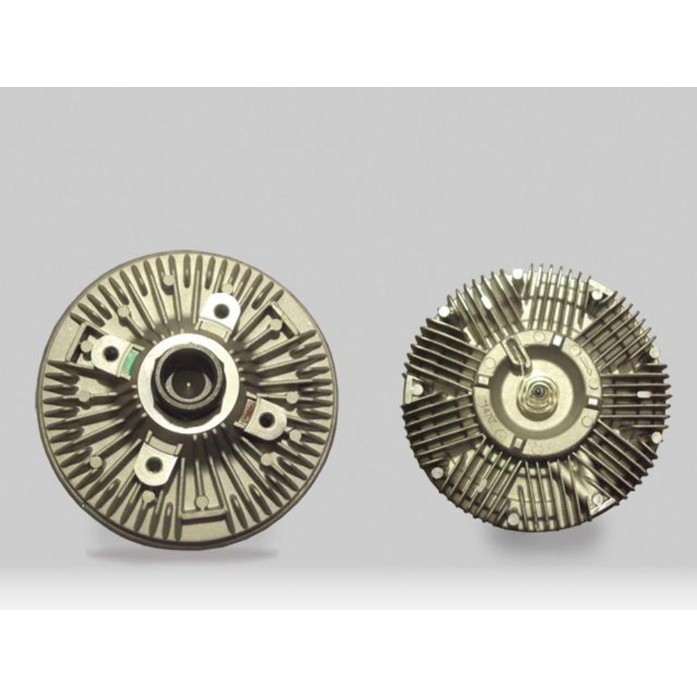 EMBREAGEM VISCOSA FORD RANGER 3.0 NGD TD 4X2 / 4X4 / 2005 EM DIANTE - MODEFER EMBREAGEM VISCOSA FORD RANGER 3.0 NGD TD 4X2 / 4X4 / 2005 EM DIANTE - MODEFER