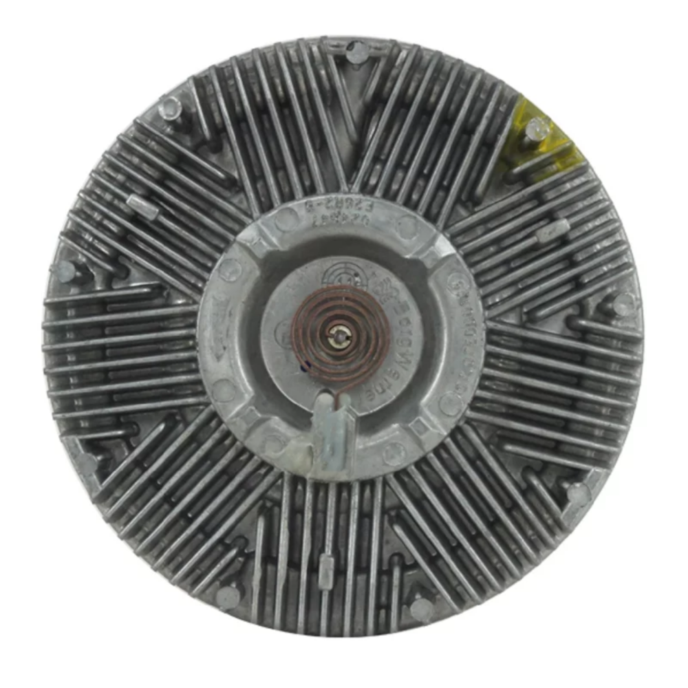 EMBREAGEM VISCOSA GM CHEVROLET PICKUP S10 2.8 / TRAILBLAZER 2.8 / 2017 / DIESEL - BORGWARNER EMBREAGEM VISCOSA GM CHEVROLET PICKUP S10 2.8 / TRAILBLAZER 2.8 / 2017 / DIESEL - BORGWARNER