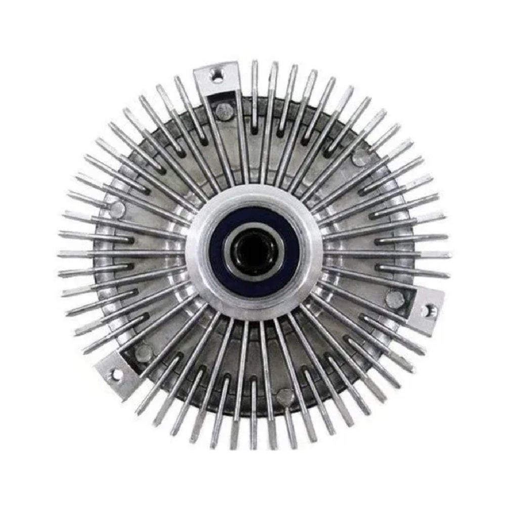 EMBREAGEM VISCOSA GM CHEVROLET SILVERADO EURO I / II TURBO DIESEL - MODEFER EMBREAGEM VISCOSA GM CHEVROLET SILVERADO EURO I / II TURBO DIESEL - MODEFER