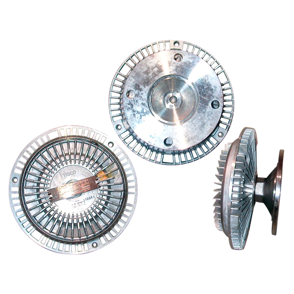 EMBREAGEM VISCOSA MERCEDES BENZ LO914 / 915 / 712C / 914C / 1214C 1998 A 2004 - BEHR HELLA EMBREAGEM VISCOSA MERCEDES BENZ LO914 / 915 / 712C / 914C / 1214C 1998 A 2004 - BEHR HELLA