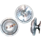 EMBREAGEM VISCOSA MERCEDES BENZ LO914 / 915 / 712C / 914C / 1214C 1998 A 2004 - BEHR HELLA