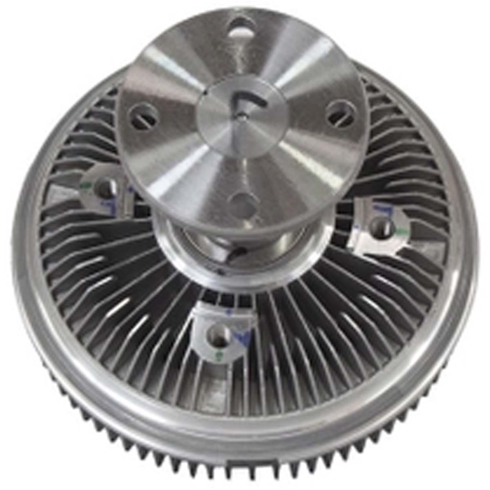 EMBREAGEM VISCOSA MERCEDES BENZ LO914 / 915 / 712C / 914C / 1214C 1998 A 2004 - MAHLE EMBREAGEM VISCOSA MERCEDES BENZ LO914 / 915 / 712C / 914C / 1214C 1998 A 2004 - MAHLE